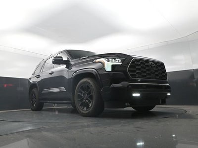 2024 Toyota Sequoia Platinum