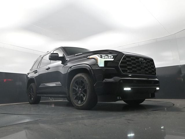 2024 Toyota Sequoia Platinum