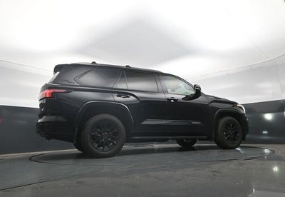2024 Toyota Sequoia Platinum