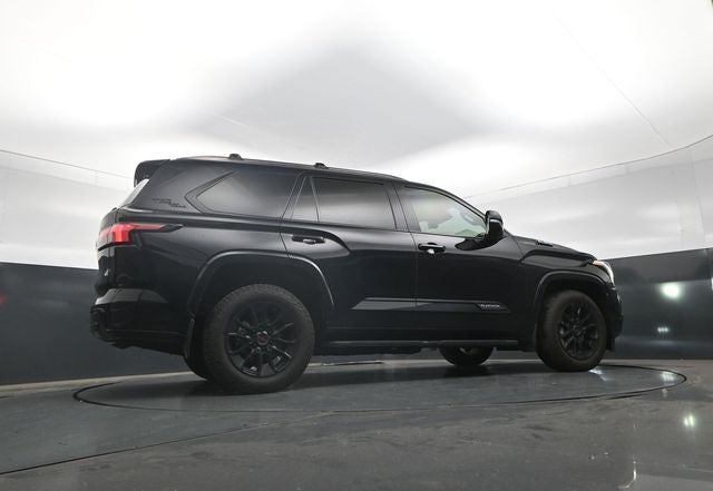 2024 Toyota Sequoia Platinum