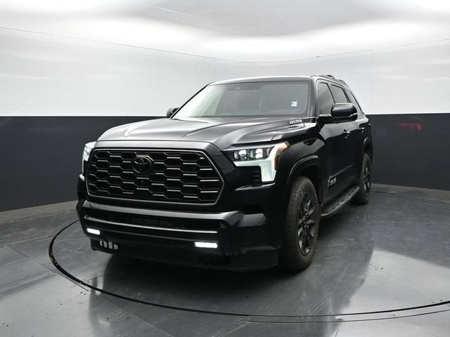2024 Toyota Sequoia Platinum