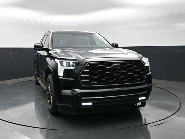 2024 Toyota Sequoia Platinum