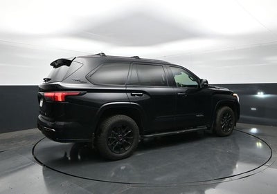 2024 Toyota Sequoia Platinum