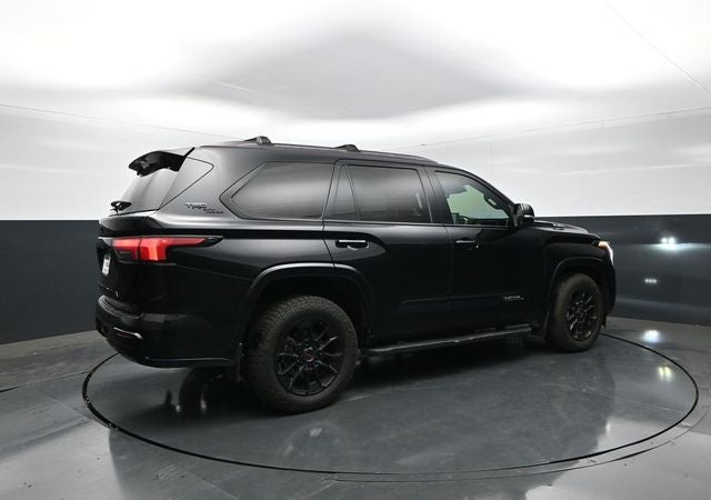 2024 Toyota Sequoia Platinum