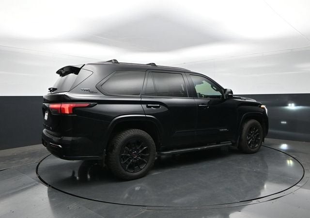 2024 Toyota Sequoia Platinum