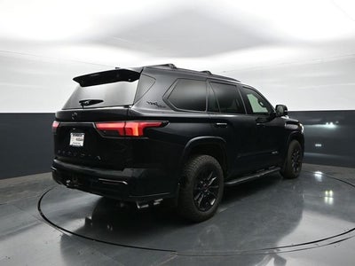 2024 Toyota Sequoia Platinum
