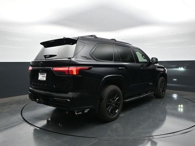 2024 Toyota Sequoia Platinum