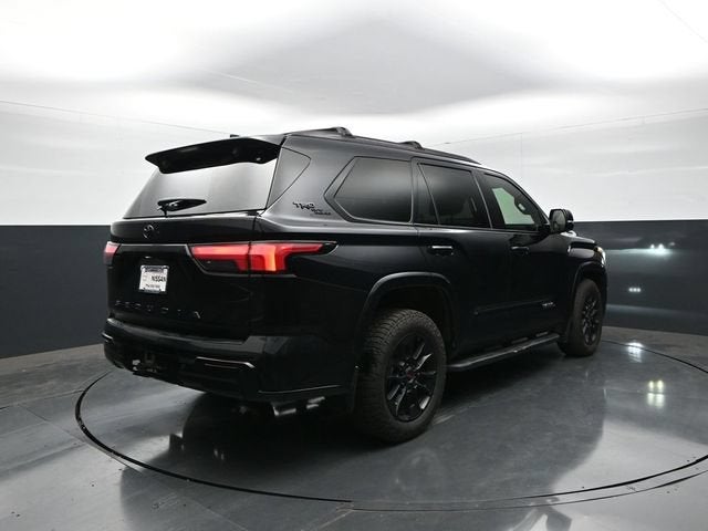 2024 Toyota Sequoia Platinum