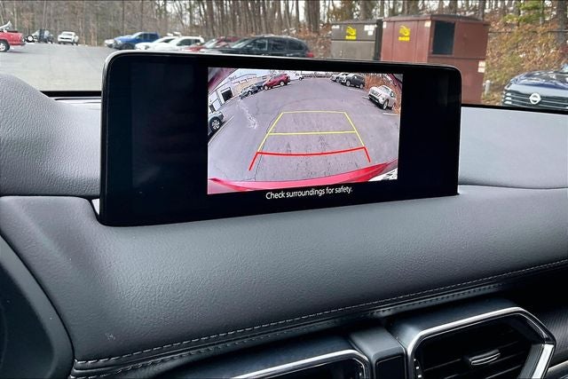 2024 Mazda Mazda CX-5 2.5 Turbo Premium Package