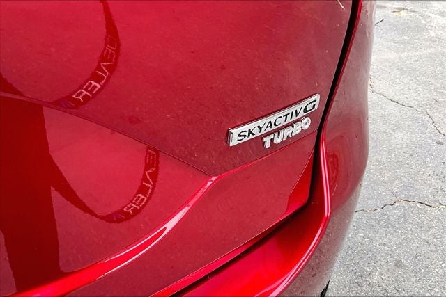 2024 Mazda Mazda CX-5 2.5 Turbo Premium Package