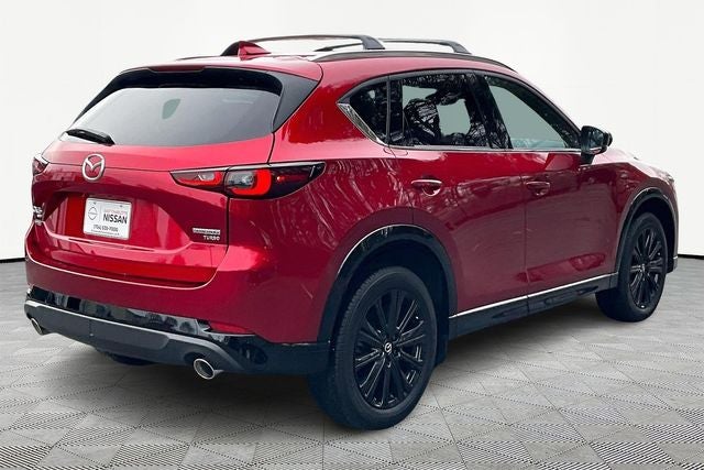 2024 Mazda Mazda CX-5 2.5 Turbo Premium Package