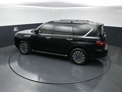 2023 Nissan Armada SL