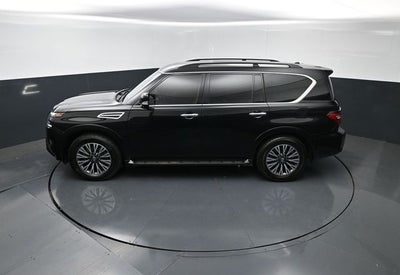2023 Nissan Armada SL
