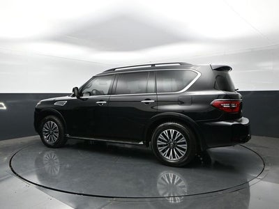 2023 Nissan Armada SL