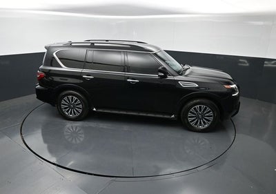 2023 Nissan Armada SL