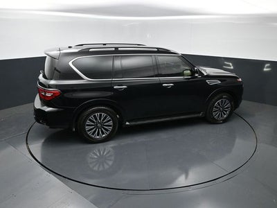 2023 Nissan Armada SL