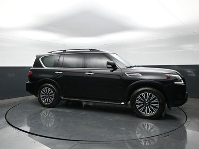 2023 Nissan Armada SL
