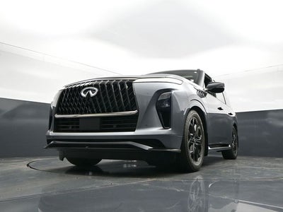 2026 INFINITI QX80 SPORT