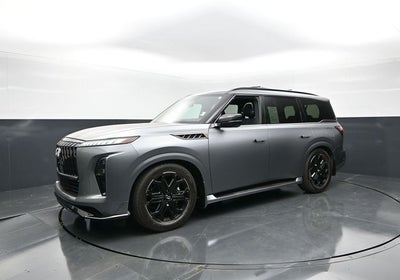 2026 INFINITI QX80 SPORT