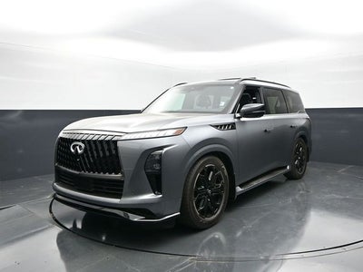 2026 INFINITI QX80 SPORT