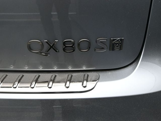 2026 INFINITI QX80 SPORT