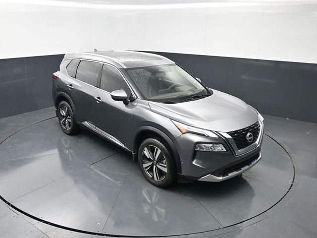 2022 Nissan Rogue Platinum