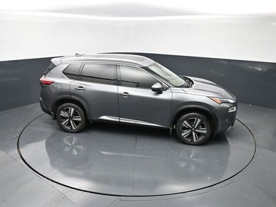 2022 Nissan Rogue Platinum