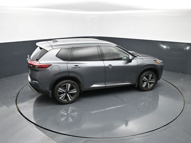 2022 Nissan Rogue Platinum