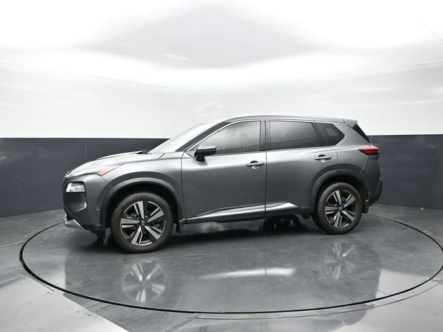 2022 Nissan Rogue Platinum