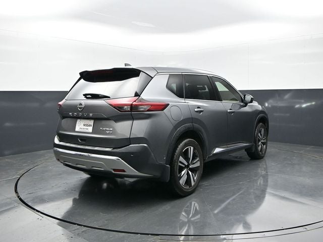 2022 Nissan Rogue Platinum