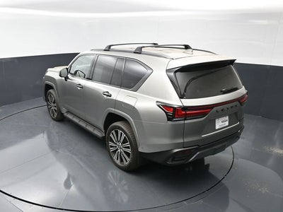 2025 Lexus LX LX 700h Luxury