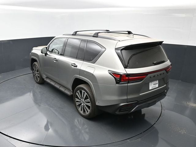 2025 Lexus LX LX 700h Luxury