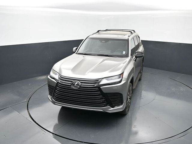 2025 Lexus LX LX 700h Luxury