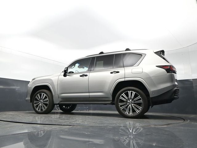 2025 Lexus LX LX 700h Luxury