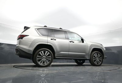 2025 Lexus LX LX 700h Luxury