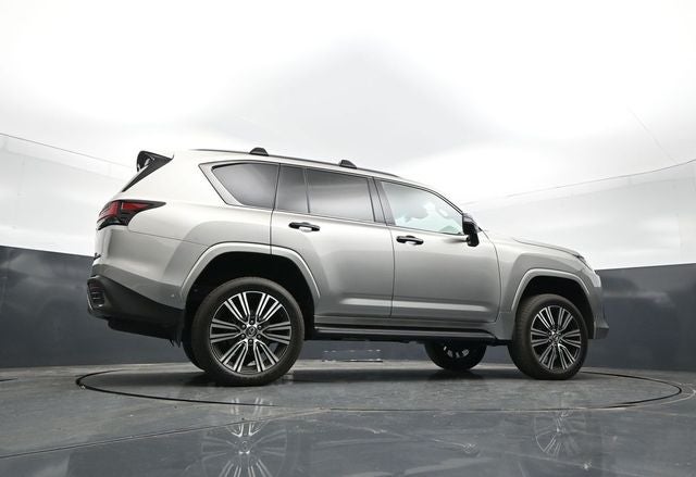 2025 Lexus LX LX 700h Luxury