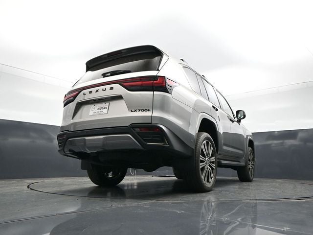 2025 Lexus LX LX 700h Luxury