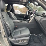 2025 Lexus LX LX 700h Luxury