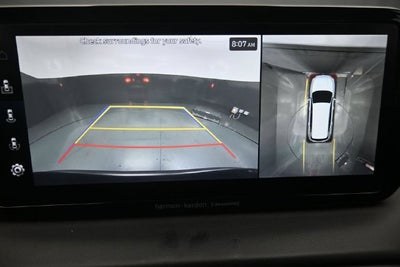 2023 Hyundai Santa Fe Plug-In Hybrid Limited