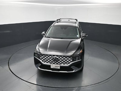 2023 Hyundai Santa Fe Plug-In Hybrid Limited