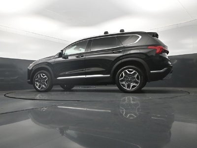 2023 Hyundai Santa Fe Plug-In Hybrid Limited