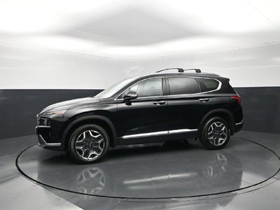 2023 Hyundai Santa Fe Plug-In Hybrid Limited