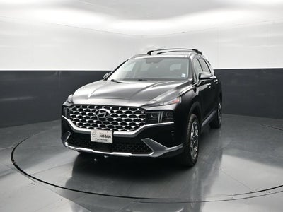 2023 Hyundai Santa Fe Plug-In Hybrid Limited