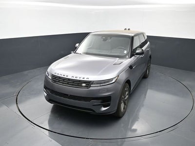 2025 Land Rover Range Rover Sport SE