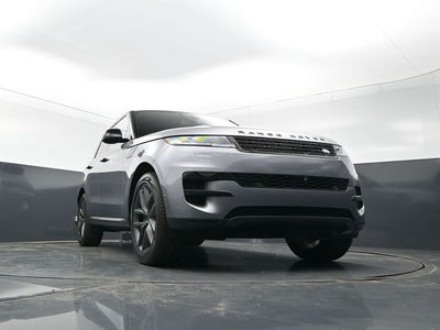 2025 Land Rover Range Rover Sport SE