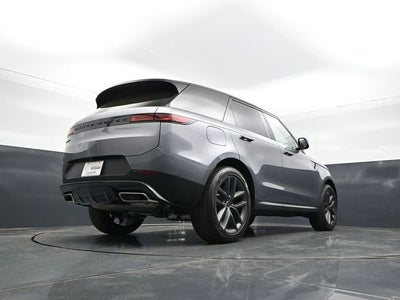 2025 Land Rover Range Rover Sport SE