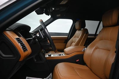 2021 Land Rover Range Rover Fifty