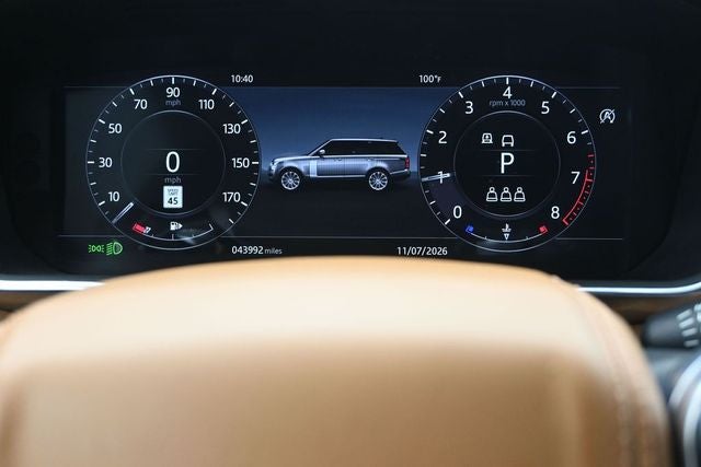 2021 Land Rover Range Rover Fifty