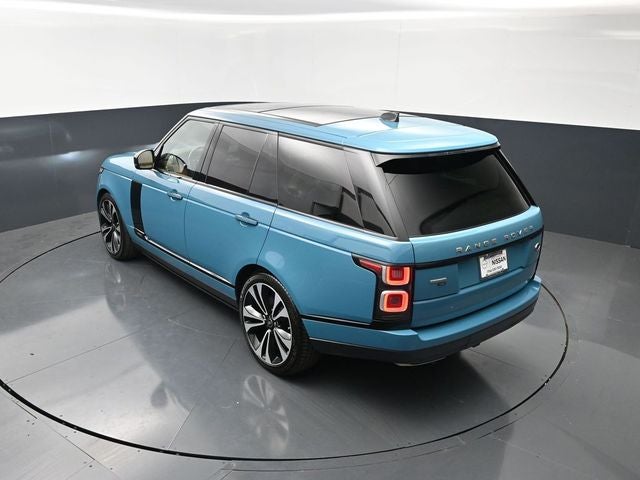 2021 Land Rover Range Rover Fifty