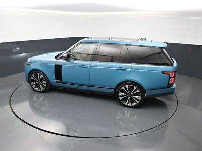 2021 Land Rover Range Rover Fifty